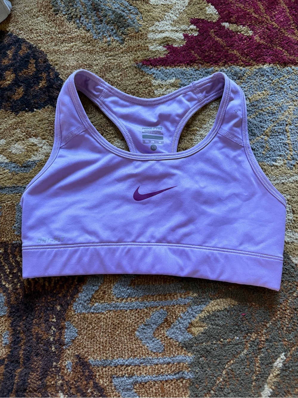 XS Nike Sports Bra